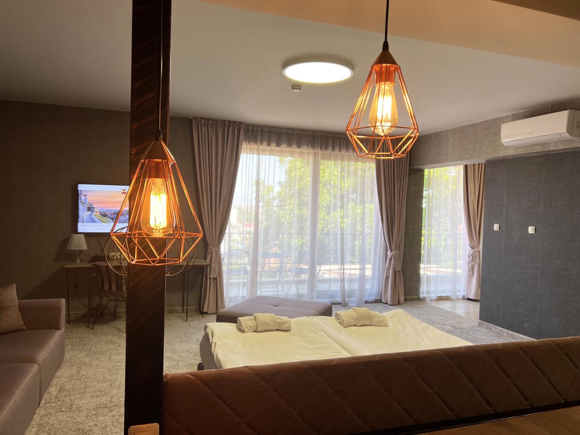 Clepsydra Residence Plovdiv Esterno foto