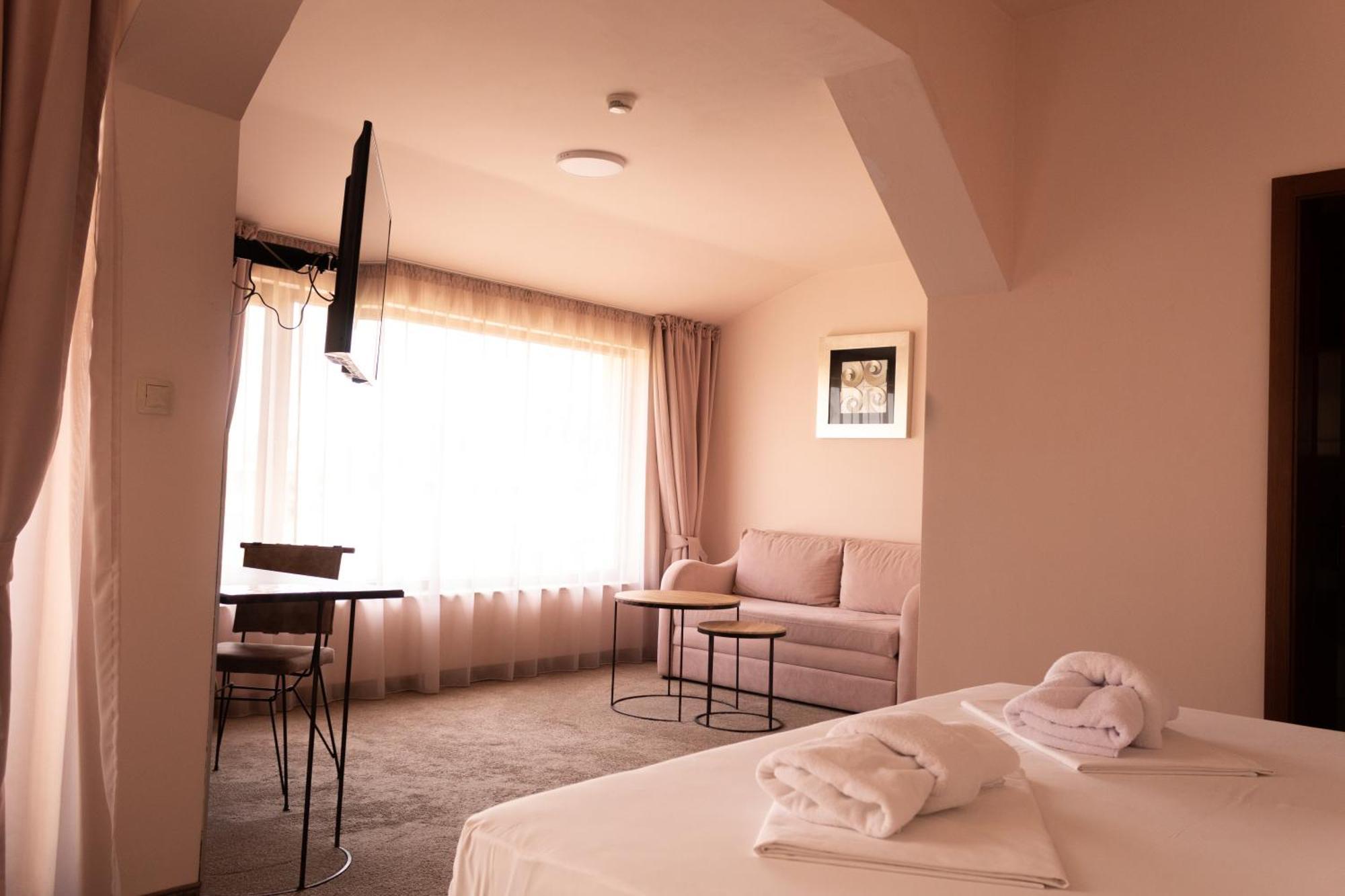 Clepsydra Residence Plovdiv Esterno foto