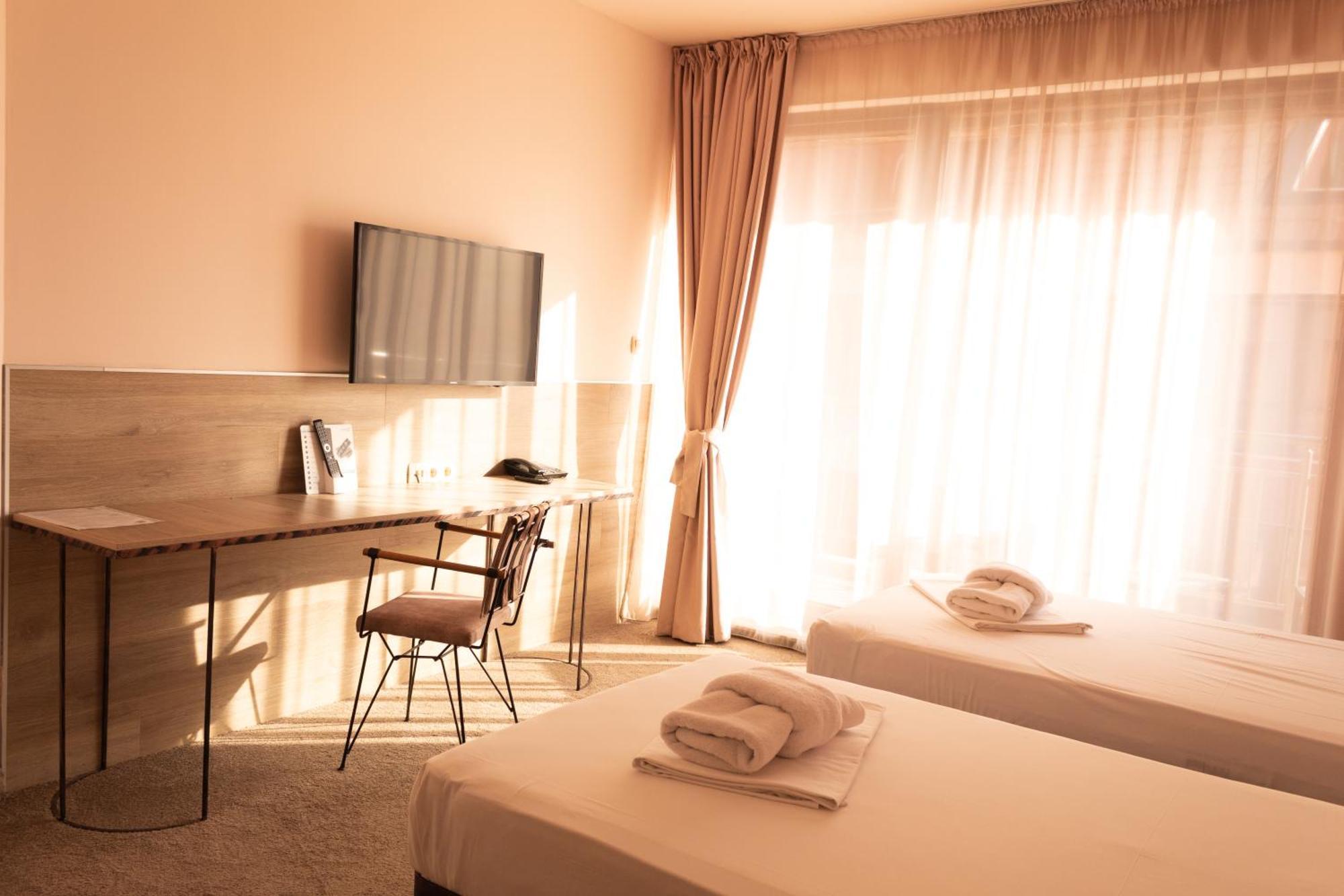 Clepsydra Residence Plovdiv Esterno foto
